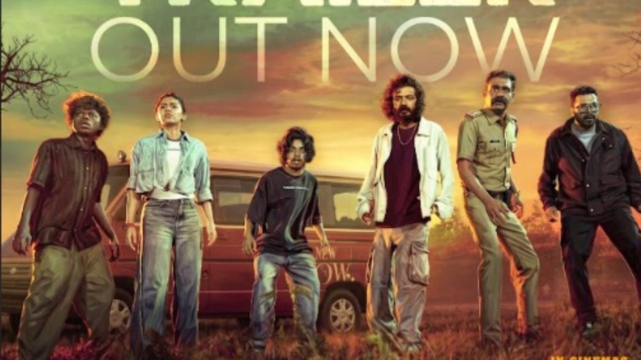 Karakkam trailer blends supernatural thrills with humour and musical chaos