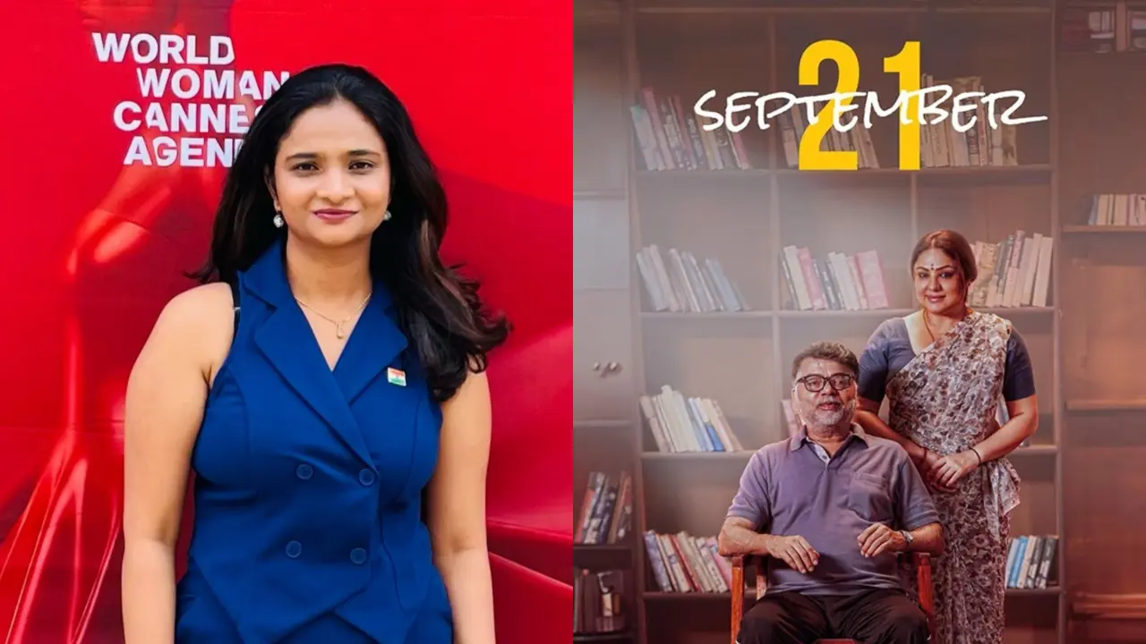 Cannes 2026: September 21 director Karen Kshiti Suvarna on film`s premiere 