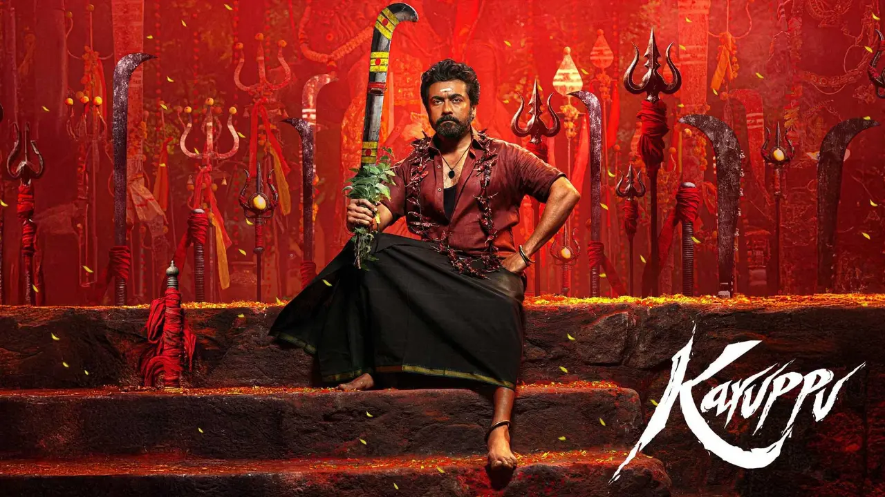 Karuppu release delay: Theatre owners confirm all shows cancelled 