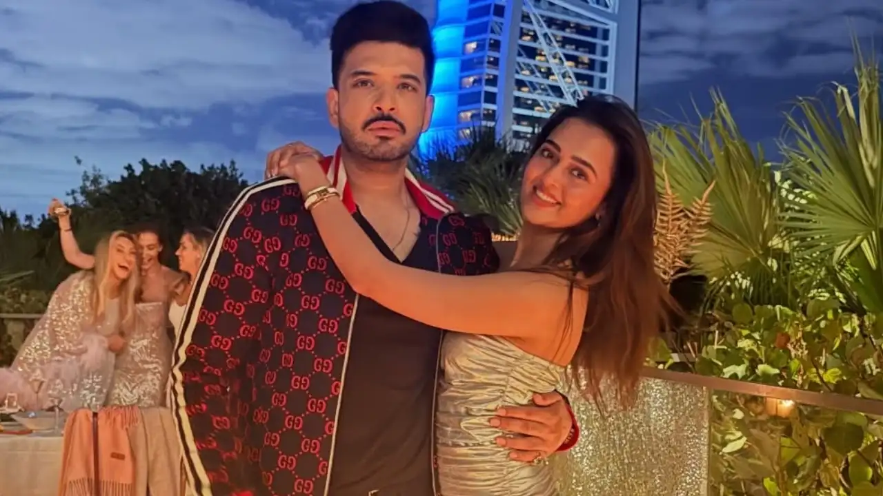 Tejasswi Prakash calls constant wedding questions with Karan Kundrra annoying 
