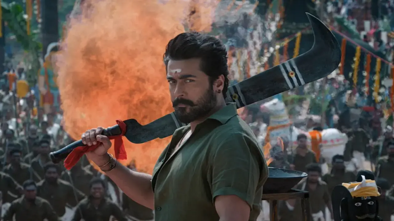 Suriya hints at Karuppu sequel after film crosses Rs 200 crore worldwide 