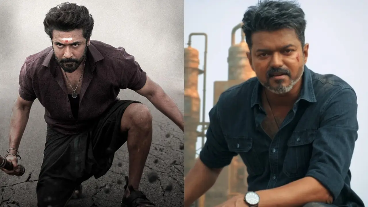 Karuppu was meant to be Vijay’s last film before politics: RJ Balaji 