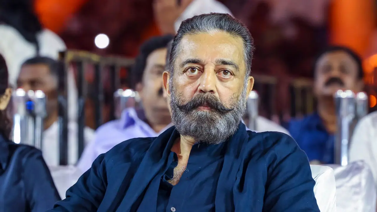 Kamal Haasan calls for sustainable filmmaking and reduced foreign shoots 