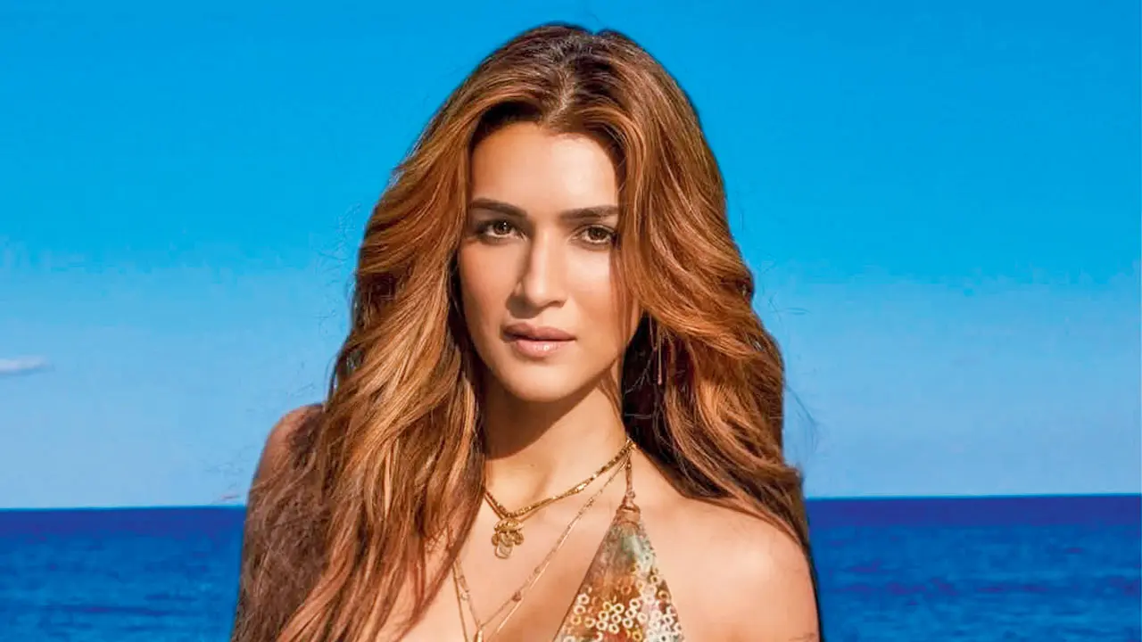 Have you heard? Kriti Sanon marks 12 years in films, revisits Heropanti memories 