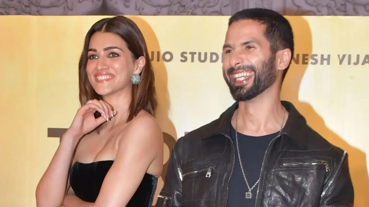 Cocktail 2: Shahid Kapoor-Kriti Sanon`s song Mashooqa is fun and romantic