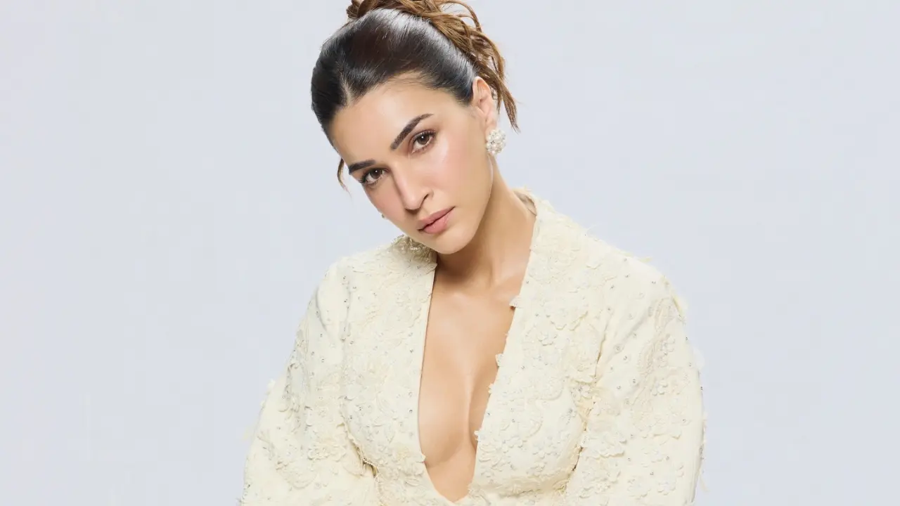 Kriti Sanon recalls male co-star getting better facilities than her 