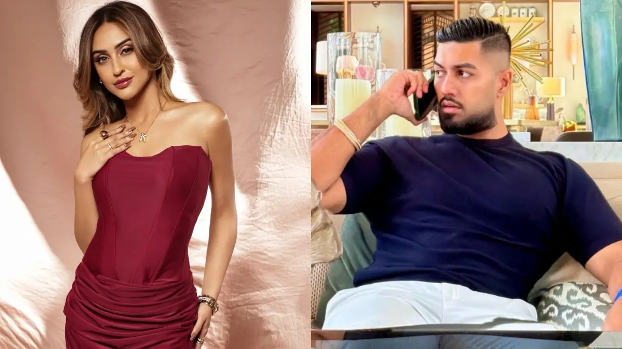 Is Krystle D`Souza Dating Desi Bling’s AP? Viral Clip sparks rumours 