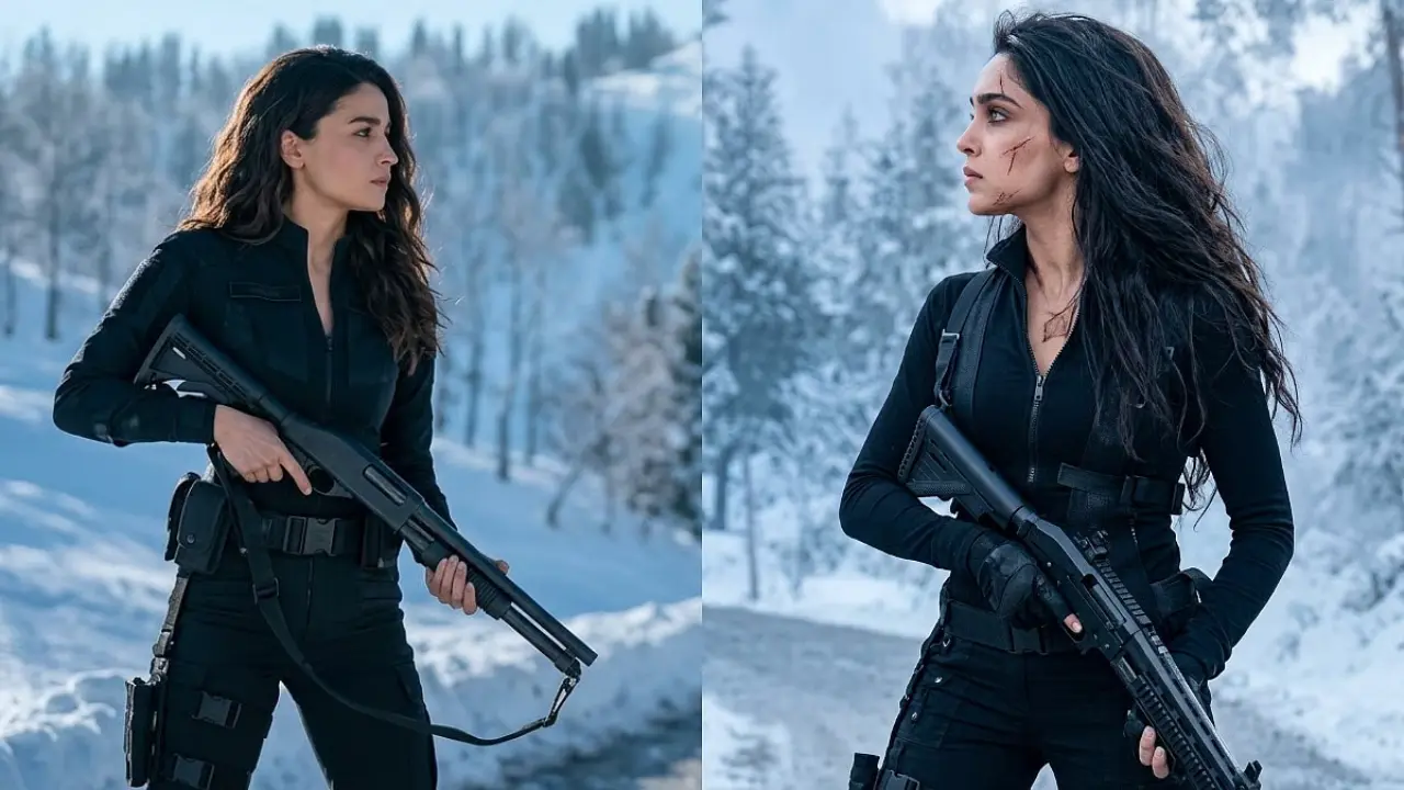 Are leaked visuals from Alia Bhatt`s Alpha real or AI-made? Here`s what we know