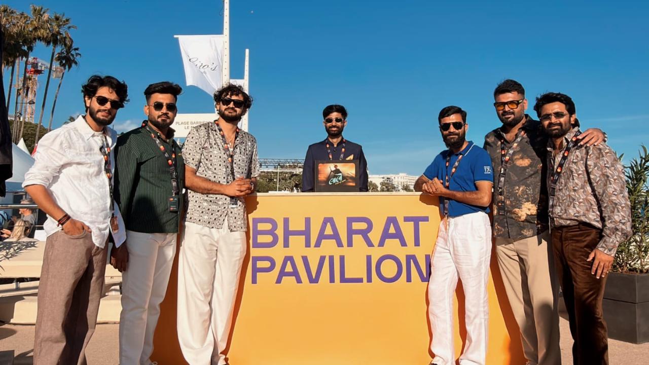 Cannes 2026: Gujarati film Laalo premieres at film festival 