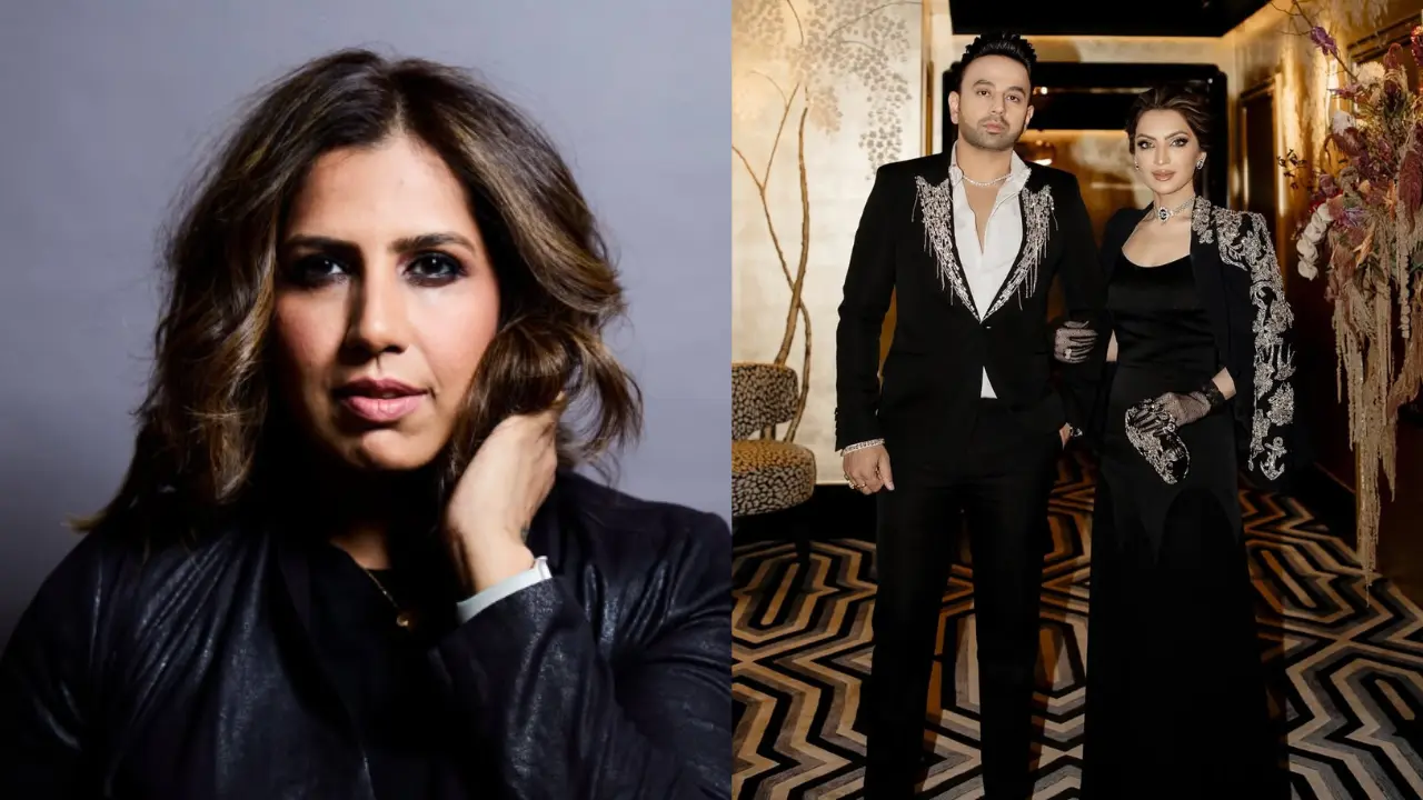 Desi Bling: Lakshmi R Iyer criticises Satish and Tabinda Sanpal’s viral comments 