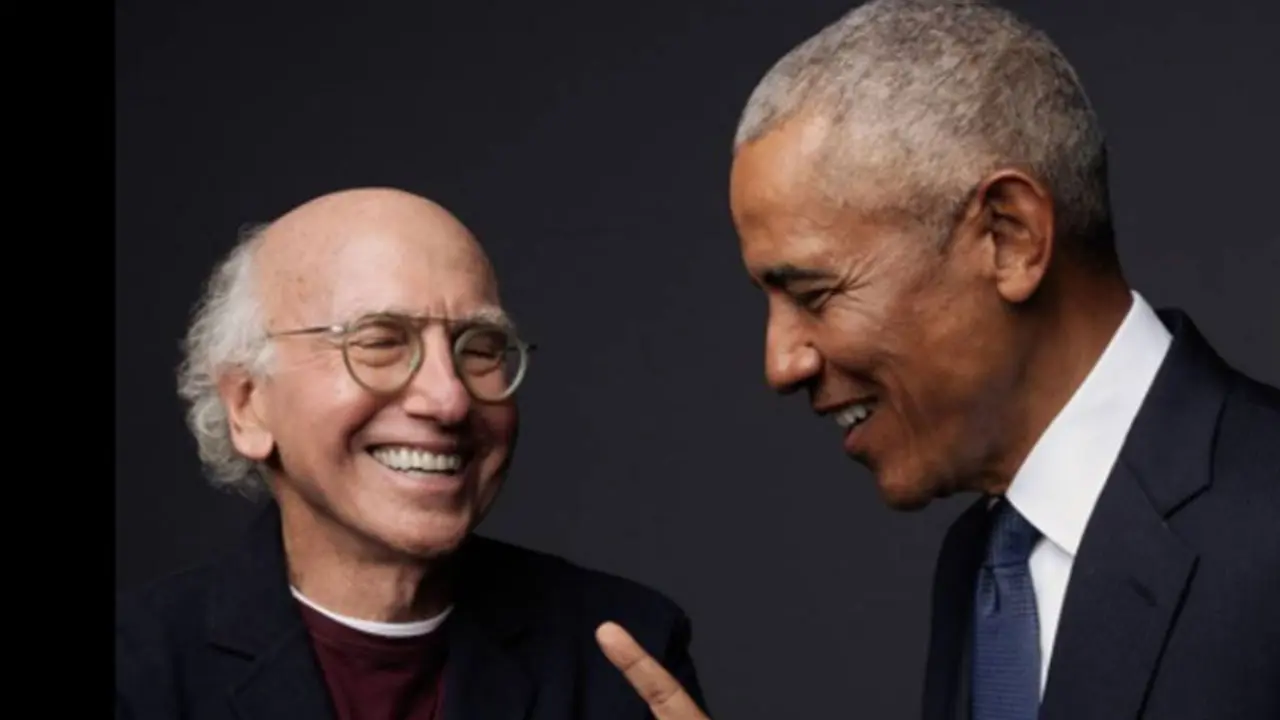 Barack Obama`s show Life, Larry and The Pursuit of Unhappiness teaser out 
