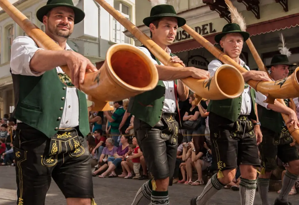 Everything You Need to Know About Lederhosen for Men
