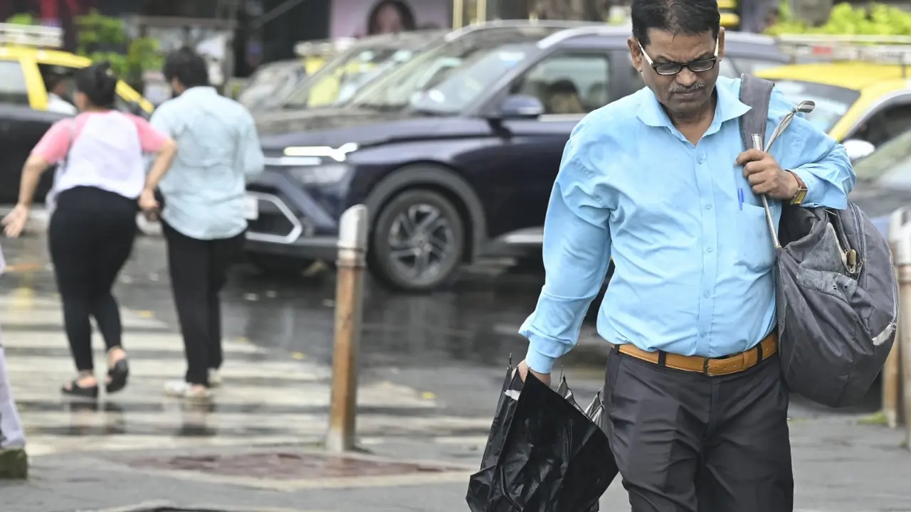 Rain likely in Thane, Raigad; IMD issues yellow alert for Mumbai