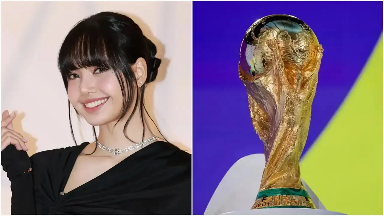 BLACKPINK’s Lisa to perform at FIFA World Cup 2026 opening ceremony 