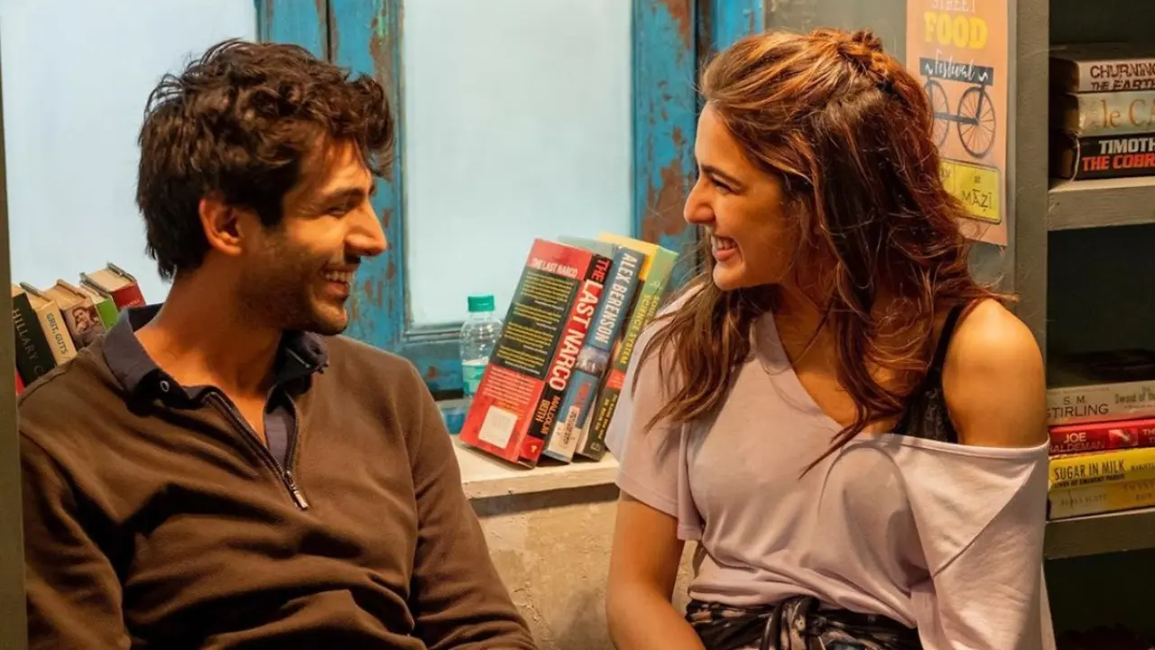 Useless experiment: Imtiaz Ali recalls Sara, Kartik Aaryan`s Love Aaj Kal 2