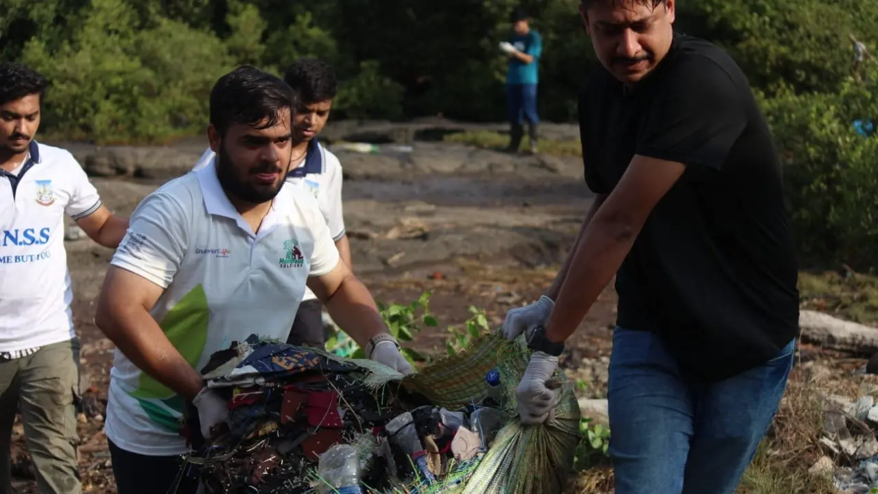 ​Coastal cleanup marks 300-week milestone; 1,200 tonnes waste cleared 