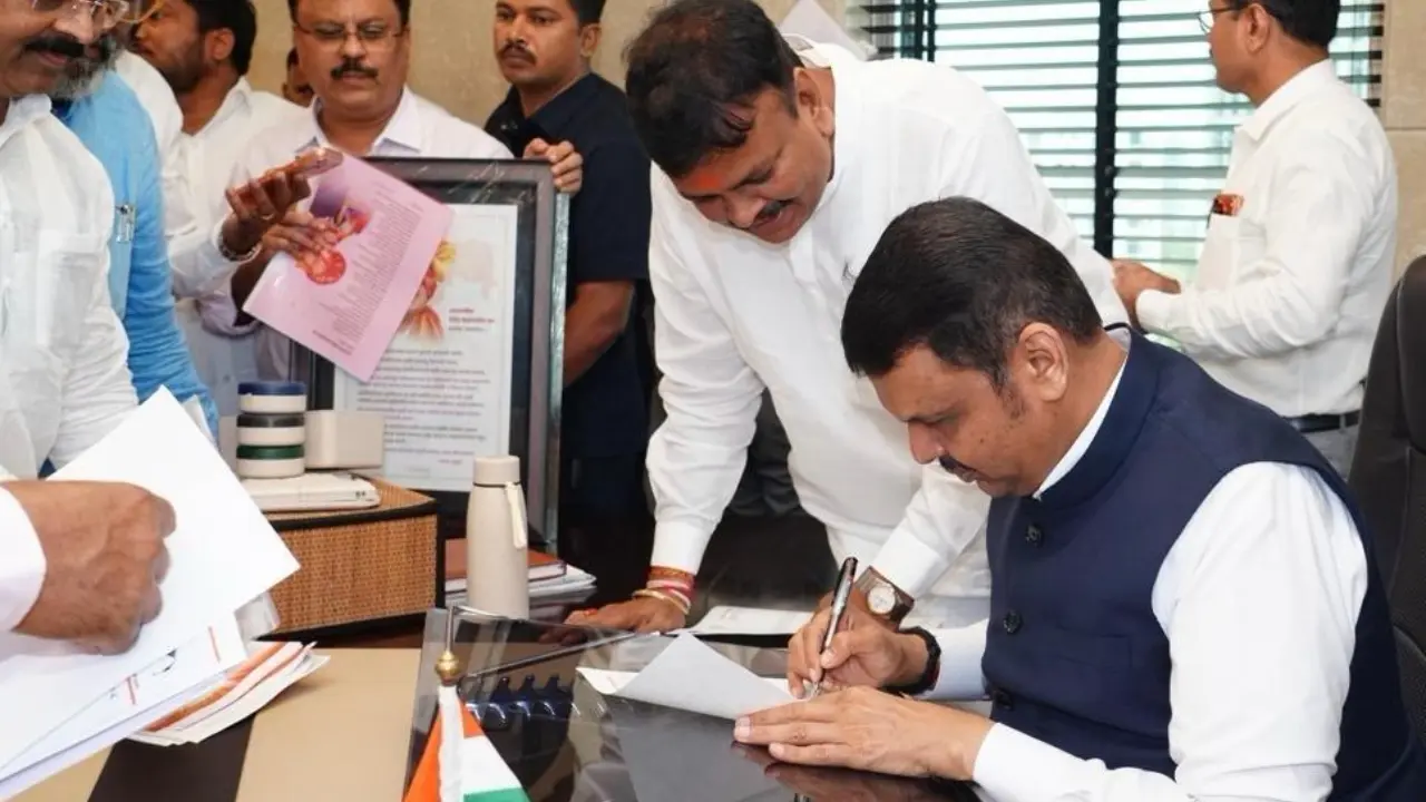 Maharashtra’s first mangrove park to be inaugurated on May 28