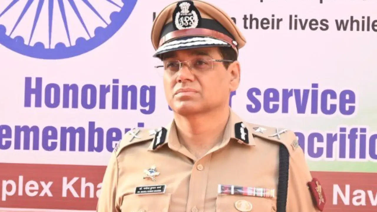 ​Major police reshuffle in Maharashtra, over 50 IPS officers transferred 