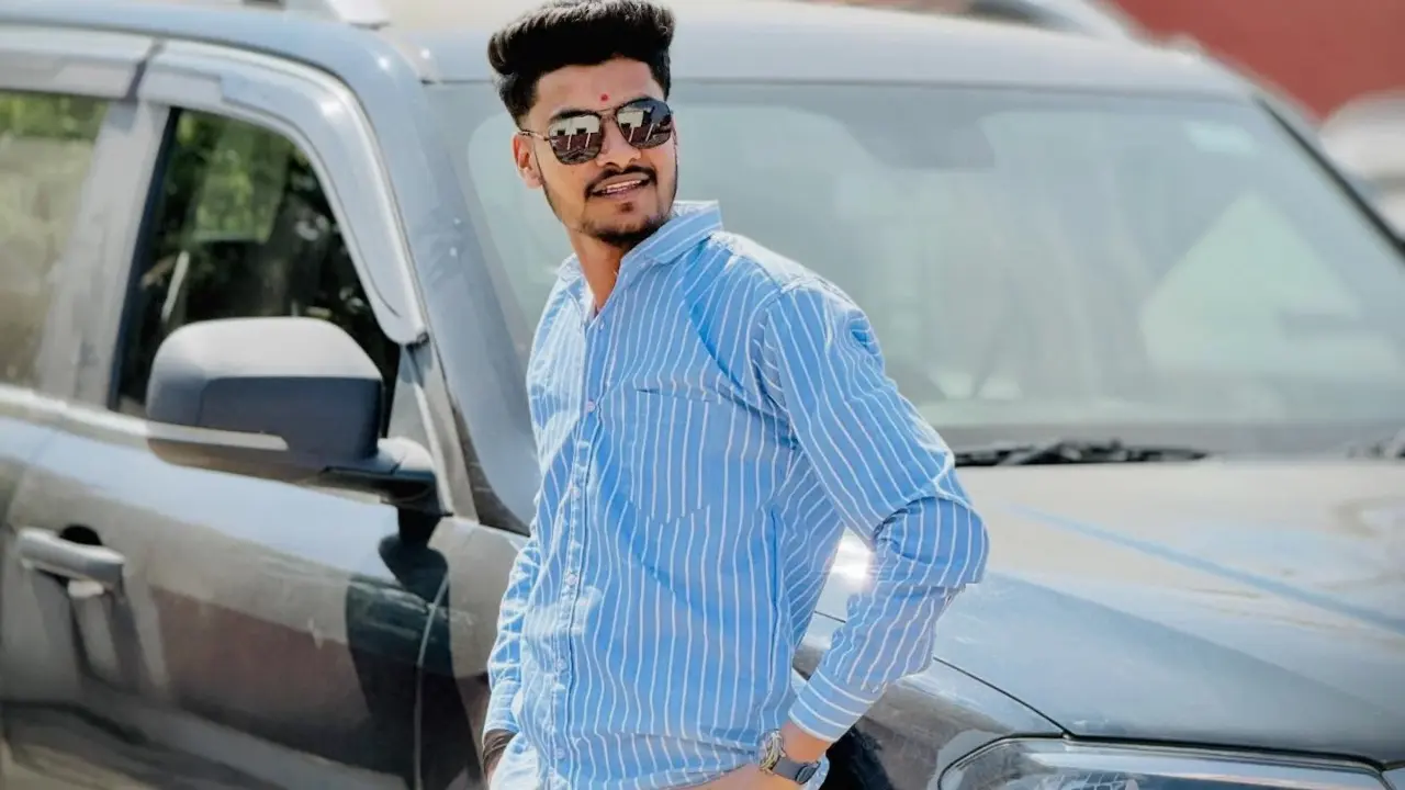 Marathi actor Mahesh Pawar dies at 25 after SUV plunges into gorge in Raigad 
