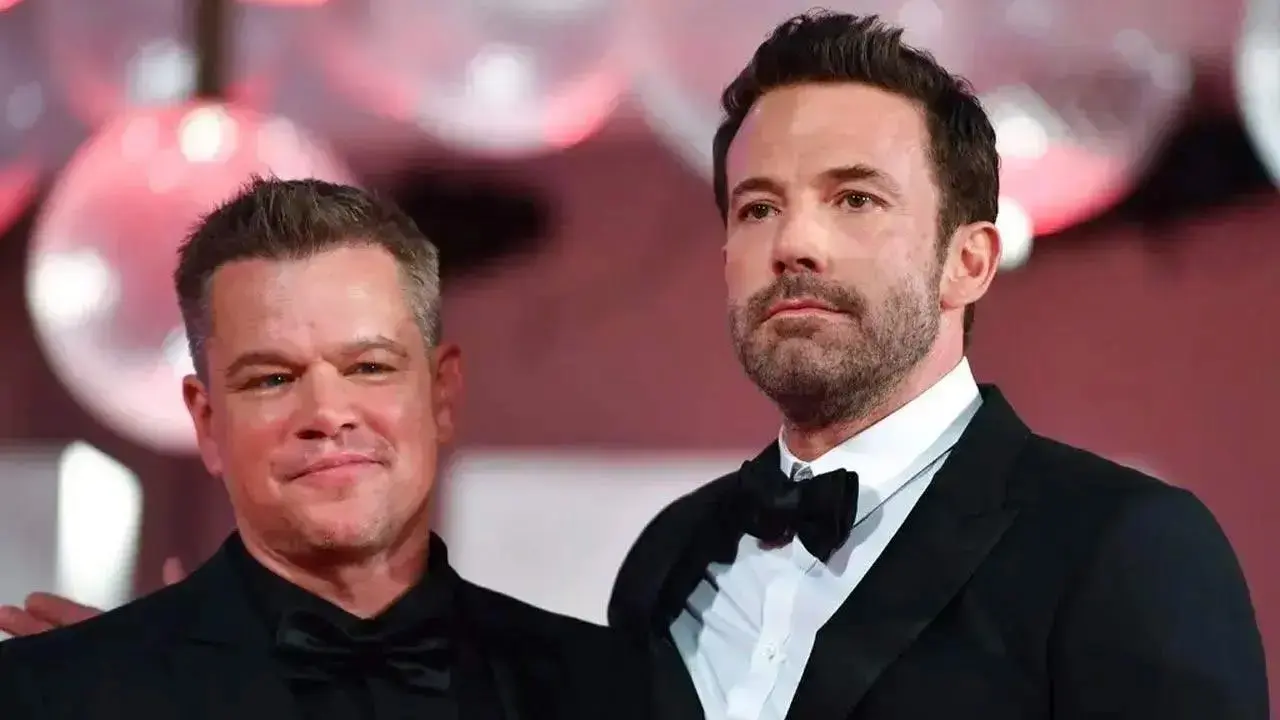 Ben Affleck, Matt Damon sued by cops over their film The Rip 