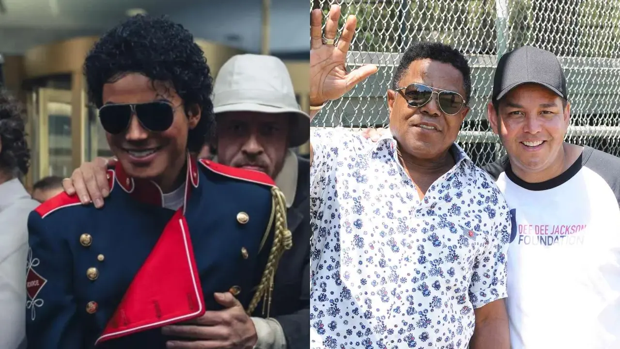 Michael Jackson`s nephew Taj Jackson slams tabloid over misleading claims 