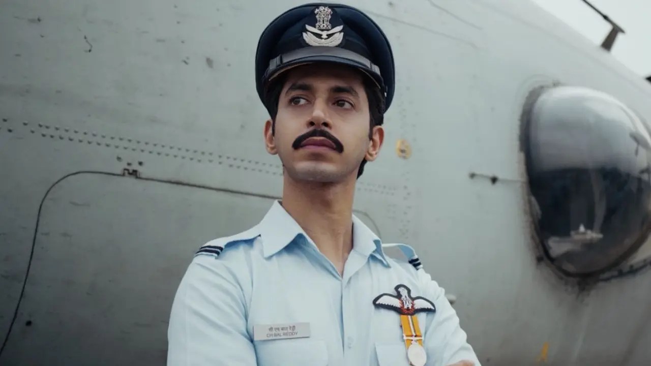 Mihir Ahuja calls Operation Safed Sagar a tribute to Air Force heroes