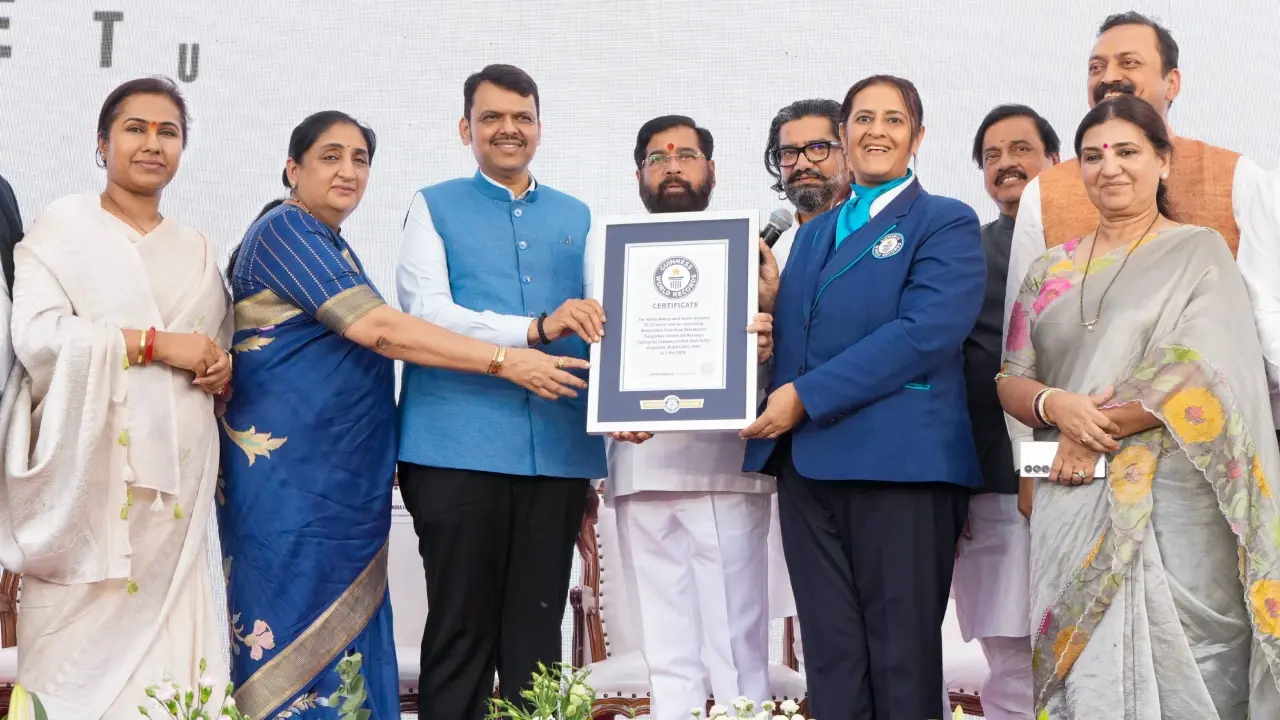 ​Call it `connecting link`, says Fadnavis as he inaugurates `Missing Link` 