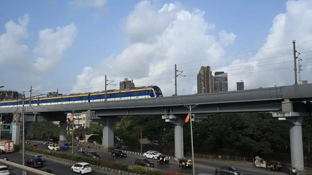 ​Mumbai weather update: Humid conditions continue as AQI stays in good category 