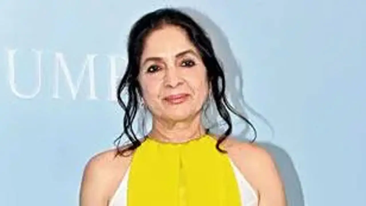 Neena Gupta shares the recipe for her summer perfect `Turai aur Paneer ki sabzi`