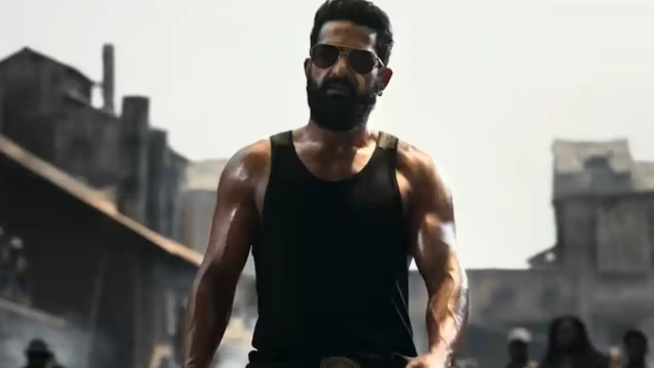 Dragon teaser X reviews: Fans call Jr NTR and Prashanth Neel`s combo `insane`