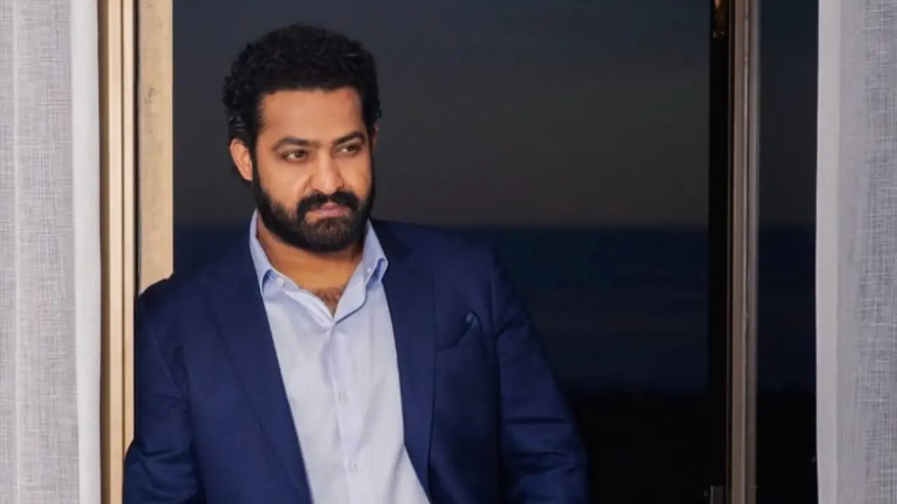 NTRNeel: Prashanth Neel unveils new still from film`s first glimpse 
