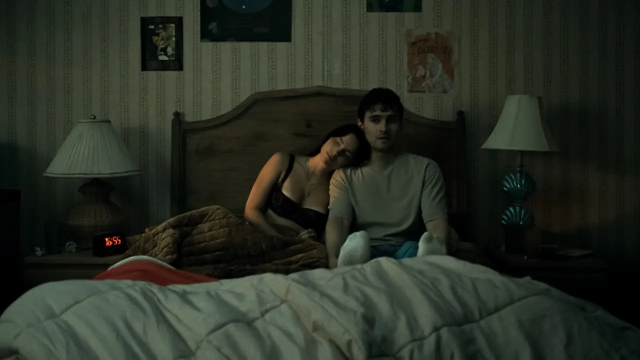 Obsession movie review: Curry Baker reminds you to be careful what you wish for!