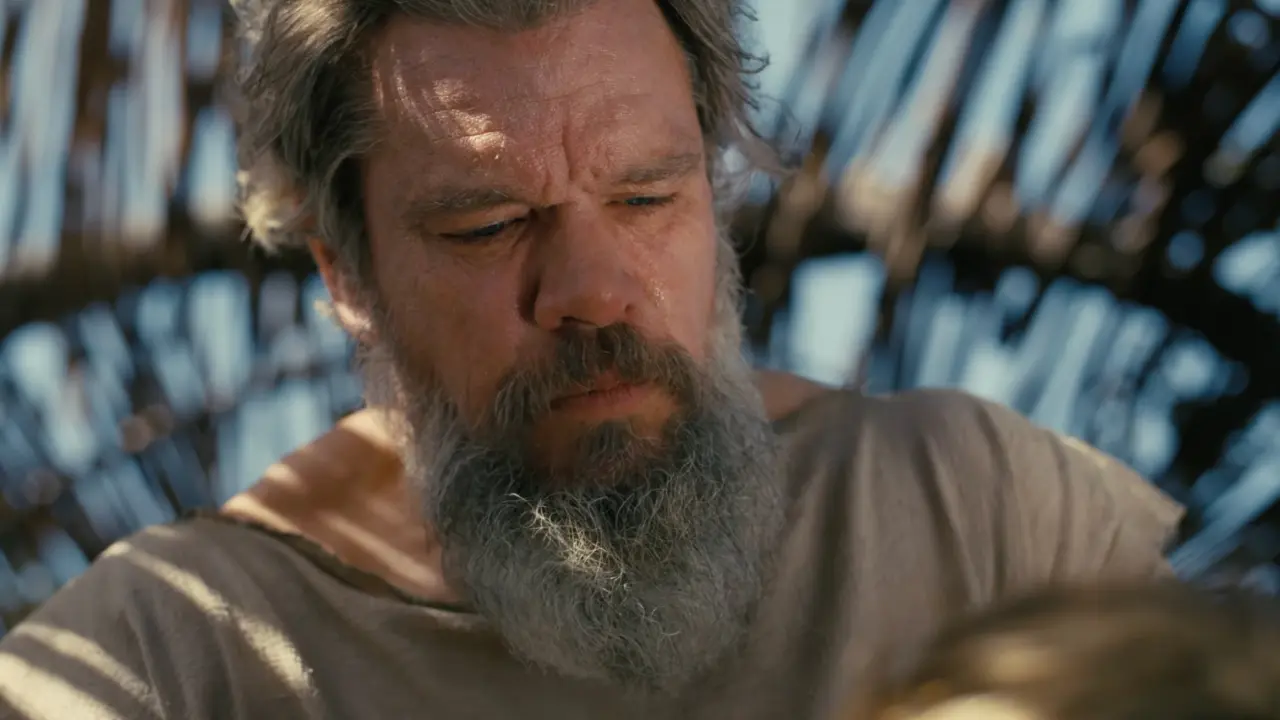 The Odyssey trailer: Matt Damon is desperate to go home 