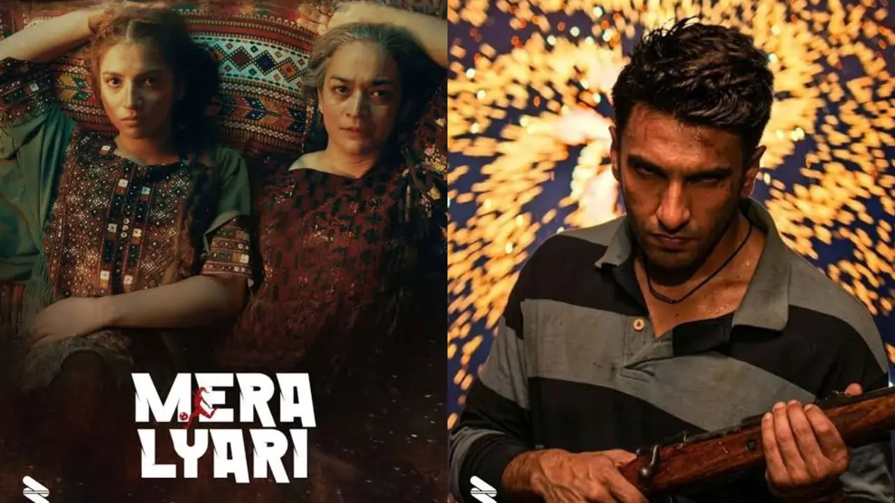 Pakistan’s alleged anti-Dhurandhar film Mera Lyari ends up a box office washout 