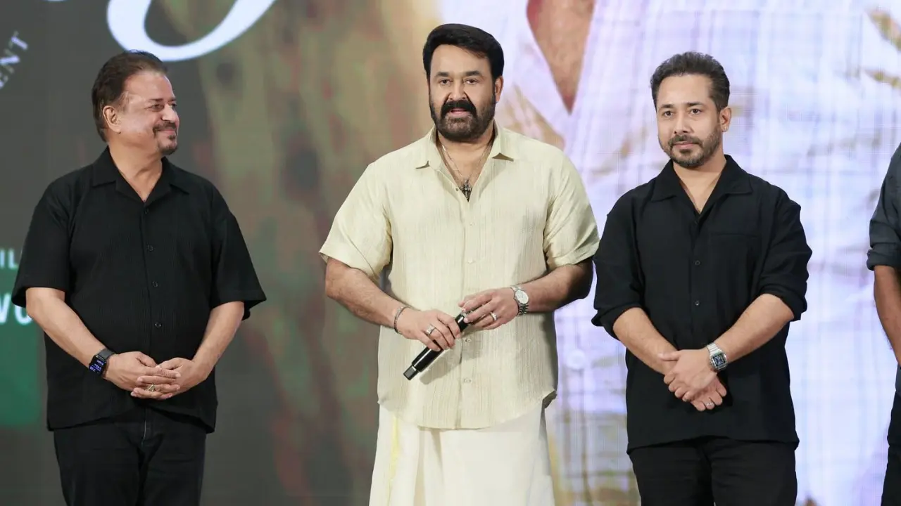 ‘Drishyam 3 will reach places the industry has never reached before’ 