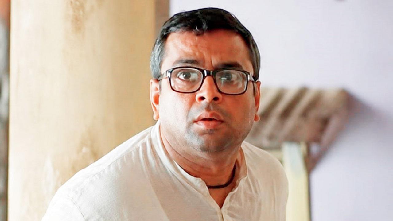 Have you heard? Paresh Rawal reportedly walks out of Hera Pheri 3 again 