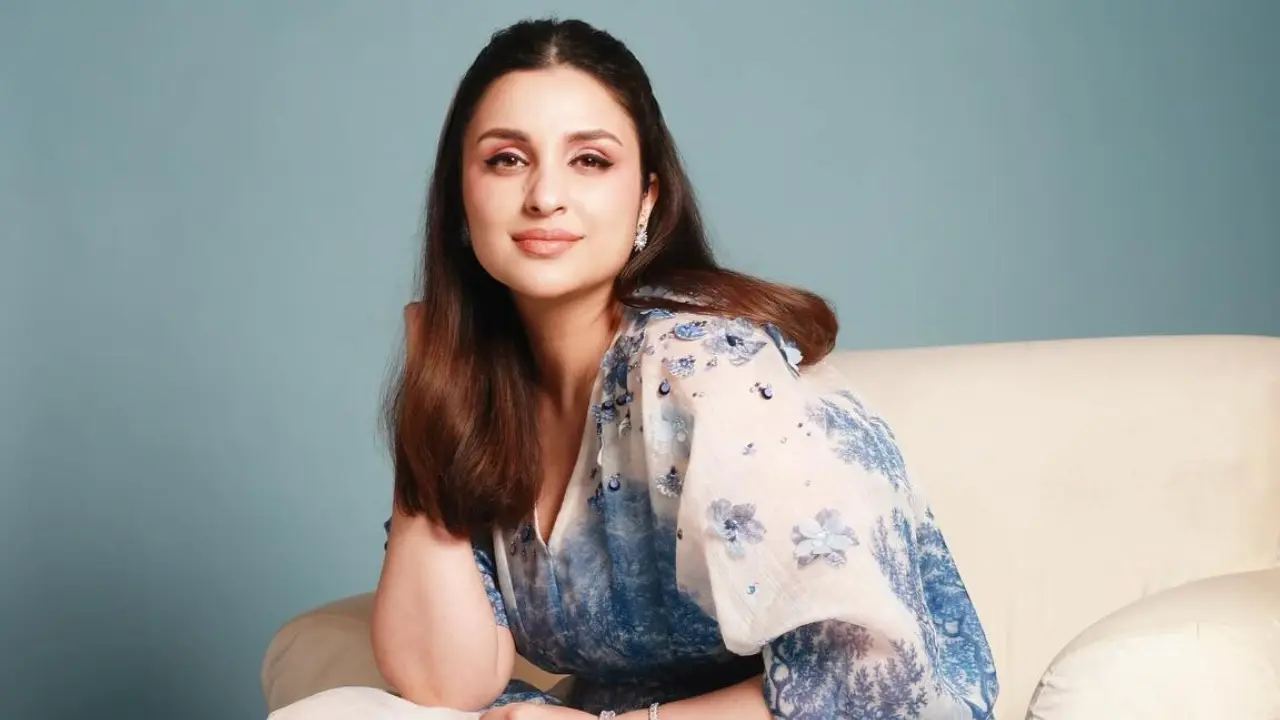 Parineeti Chopra on balancing motherhood and work: ‘It will never be simple’ 