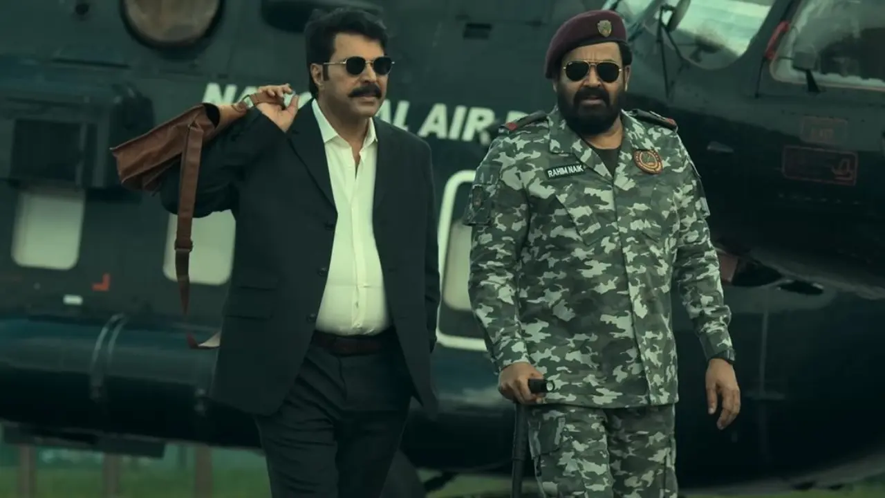 Patriot: Mammootty reacts to polarised reviews, urges audience to watch the film 