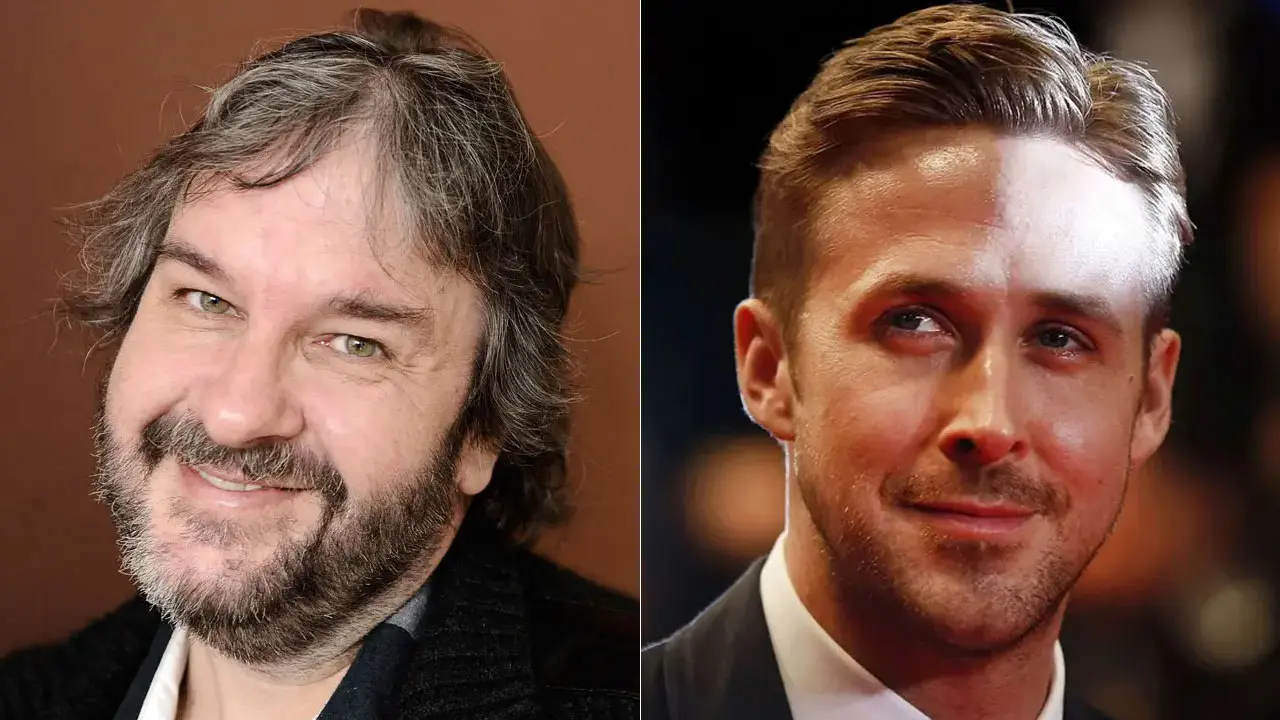 Peter Jackson addresses Ryan Gosling`s exit from The Lovely Bones 