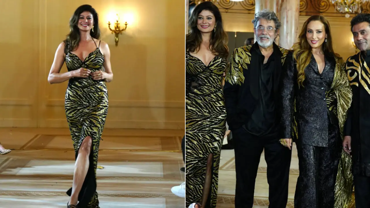Cannes 2026: Pooja Batra turns showstopper, says she was `born for the lights` 