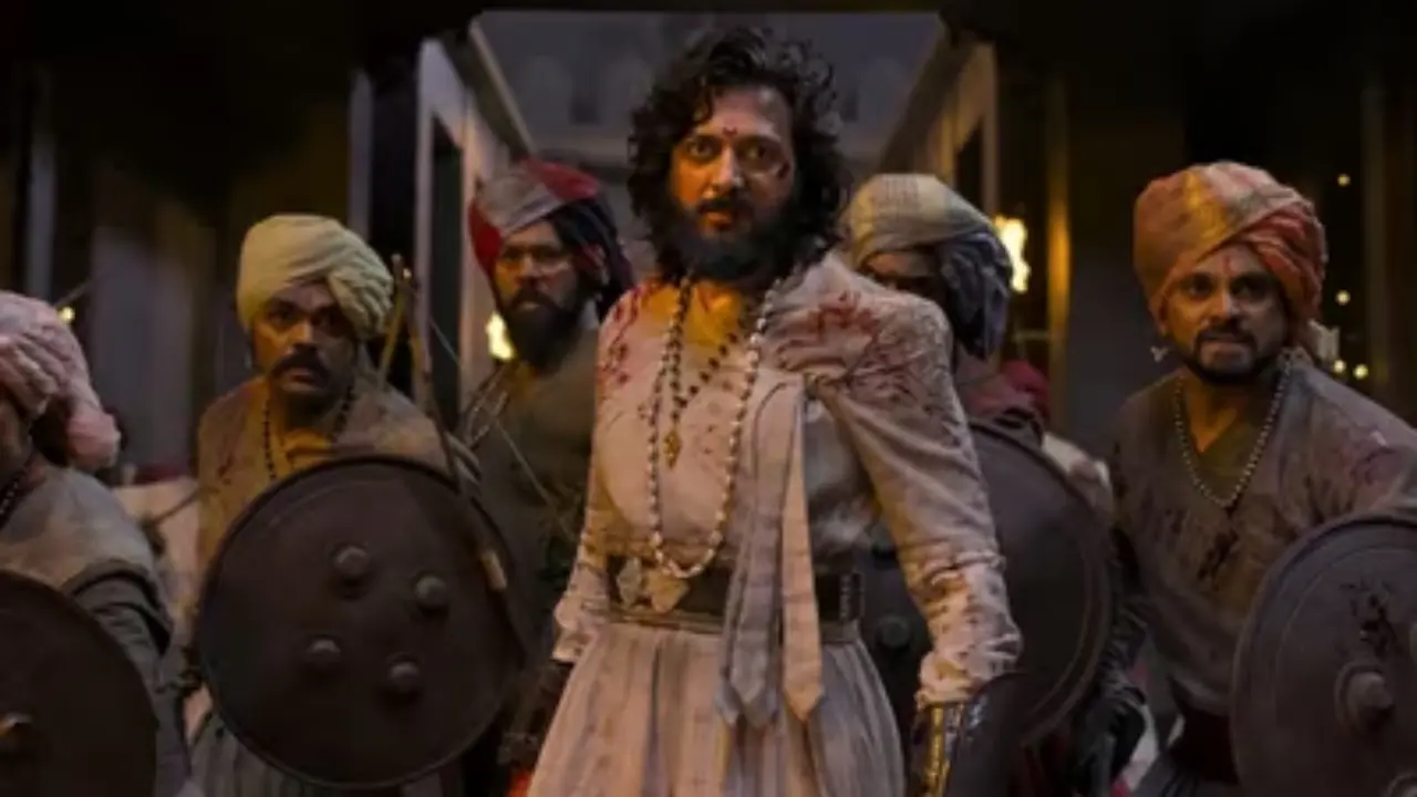 Raja Shivaji: Technical issue halts 8 AM screening in Thane, fans express rage 