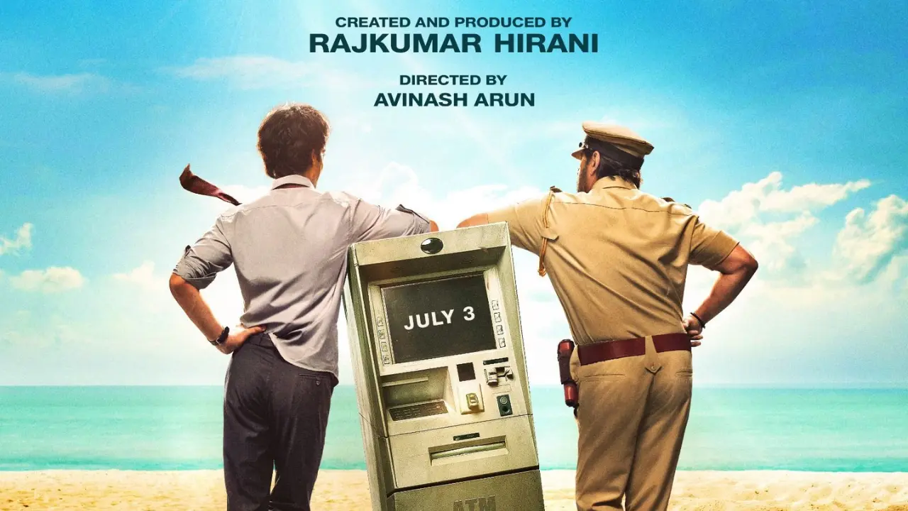 Pritam and Pedro marks Rajkumar Hirani’s first long-format OTT project 