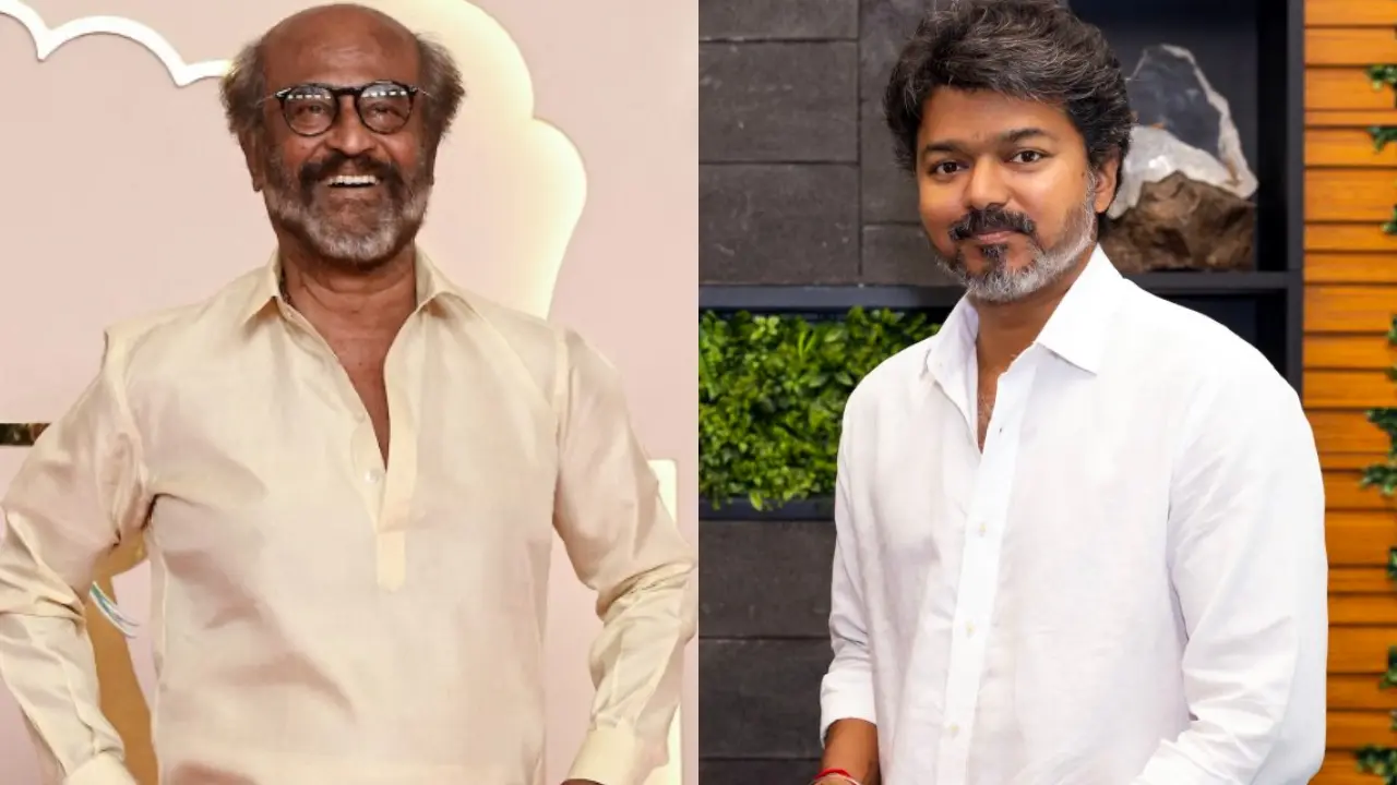 Rajinikanth clarifies he is not jealous of Vijay becoming Tamil Nadu CM 