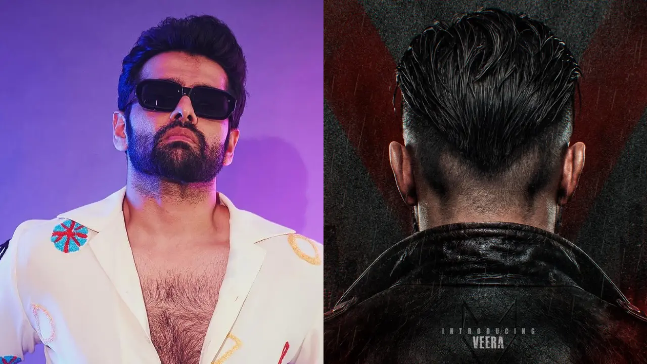 Ram Pothineni turns director, unveils first poster from Rapo23 on his birthday