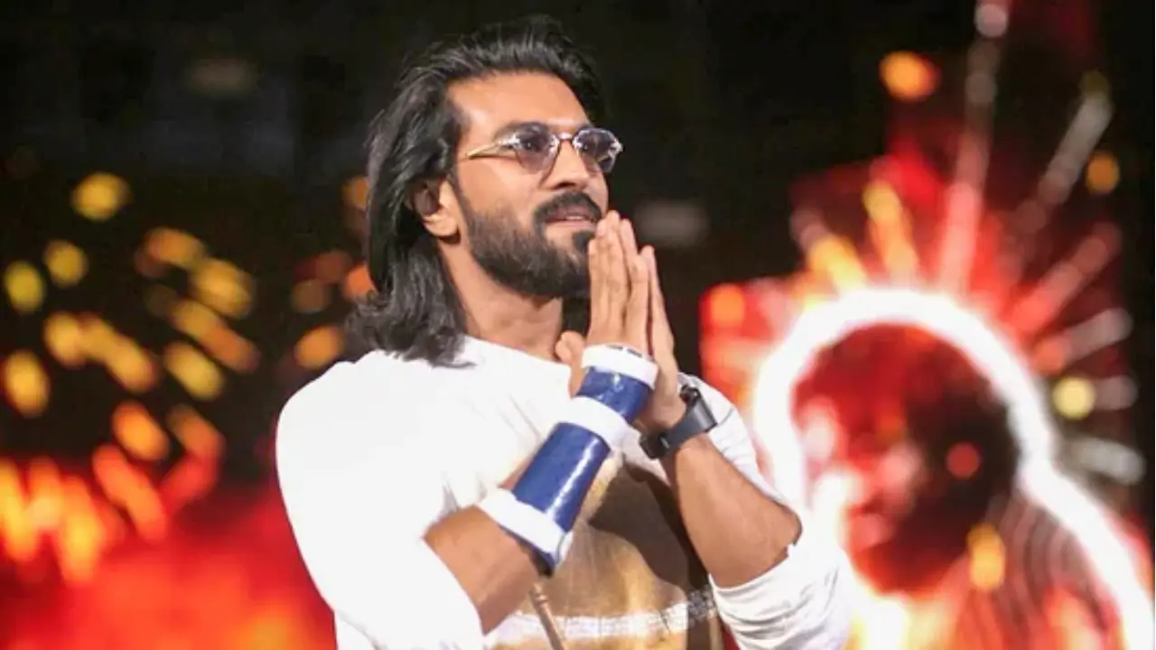 Ram Charan says calling Jasprit Bumrah a footballer was a genuine `human error` 