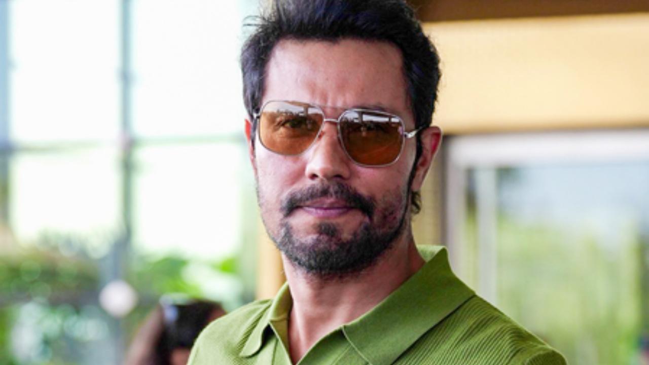 Randeep Hooda talks about meeting real-life cop who inspired Inspector Avinash 