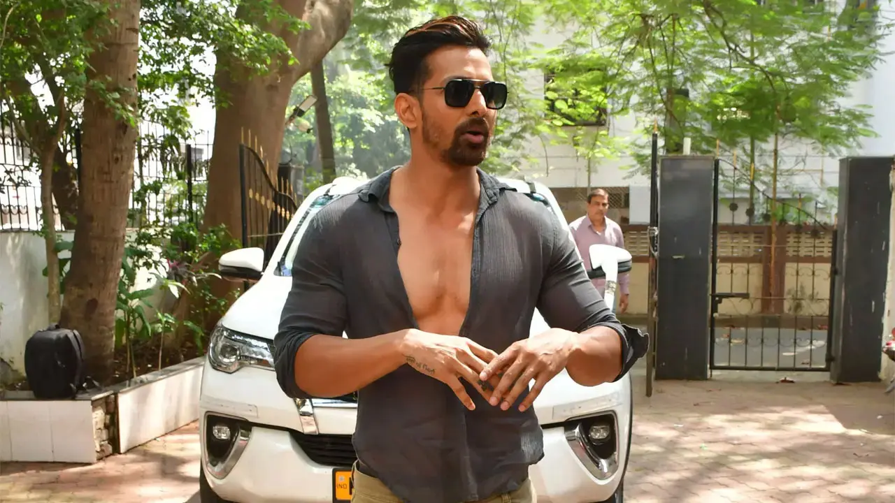 Force 3: Harshvardhan Rane gains 12 kgs in 6 months for the film 