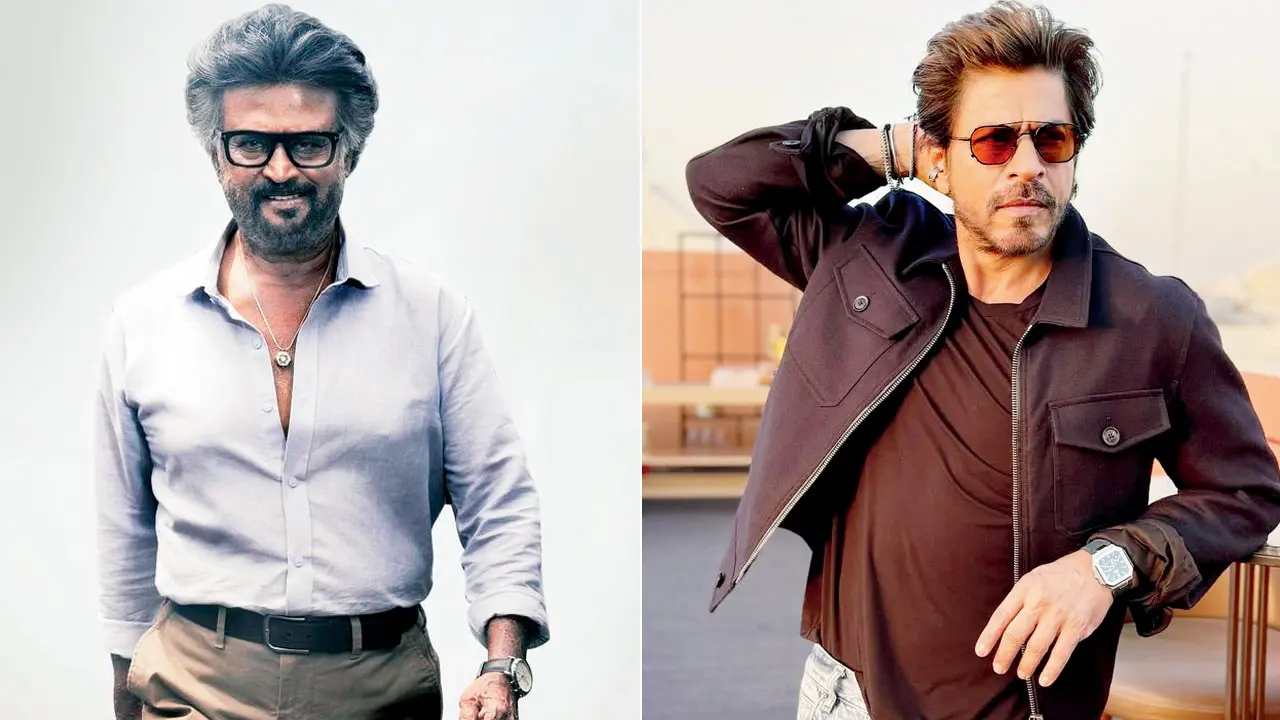 Have you heard? Shah Rukh Khan opts out of Jailer 2; Hrithik Roshan now in talks 