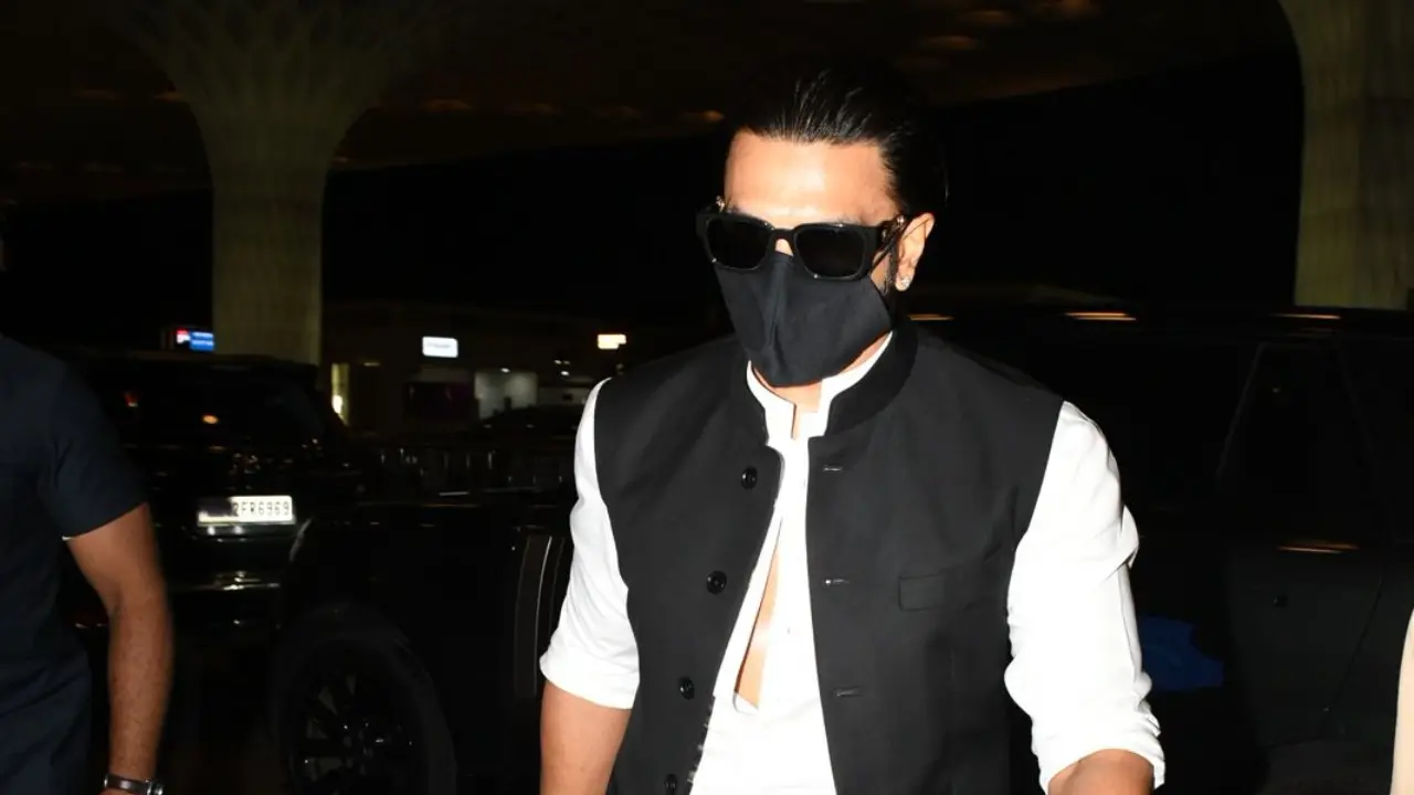 Ranveer Singh visits Chamundeshwari temple after court order over Kantara row