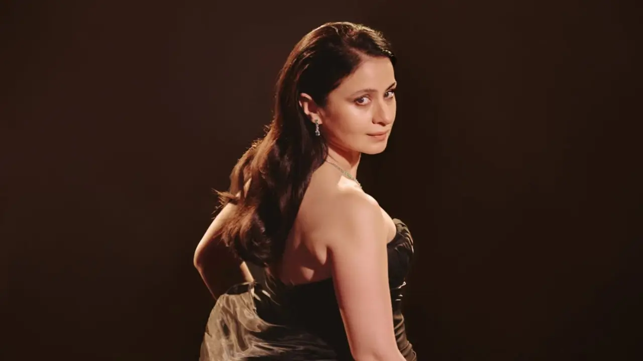 Kartavya: Rasika Dugal reveals what she learned from Saif Ali Khan on set 